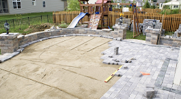 Groundworks and Paving